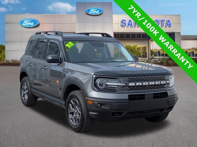 2022 Ford Bronco Sport Badlands for sale in Sarasota, FL