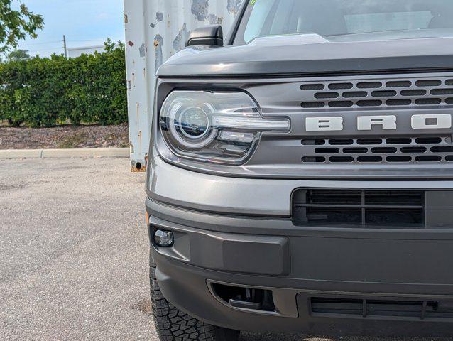 2022 Ford Bronco Sport Badlands