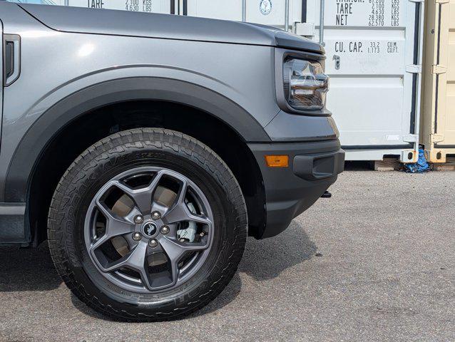 2022 Ford Bronco Sport Badlands