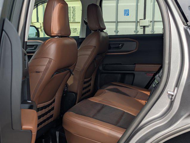 2022 Ford Bronco Sport Badlands