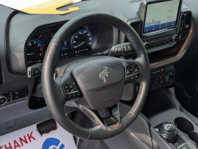 2022 Ford Bronco Sport Badlands