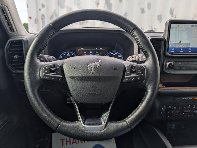 2022 Ford Bronco Sport Badlands