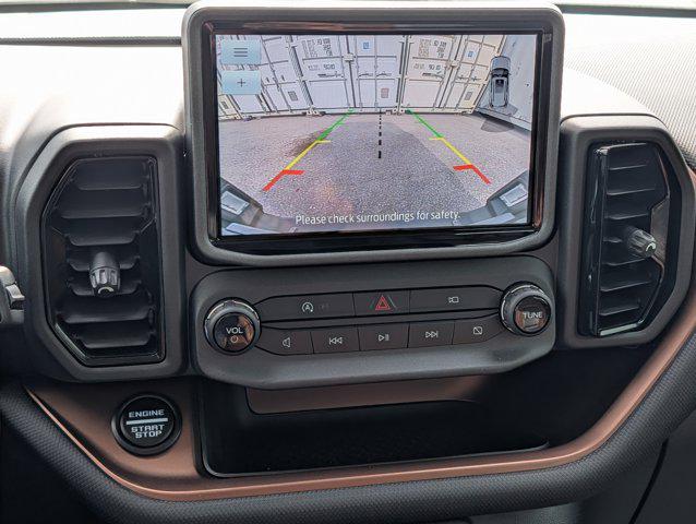 2022 Ford Bronco Sport Badlands