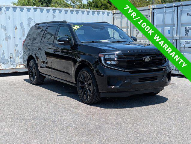 2025 Ford Expedition Platinum MAX