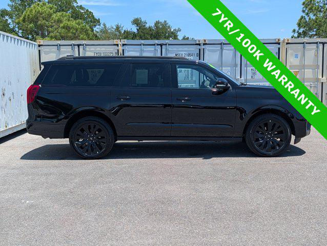 2025 Ford Expedition Platinum MAX