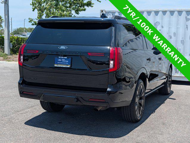 2025 Ford Expedition Platinum MAX