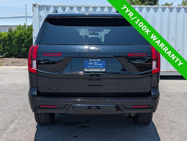 2025 Ford Expedition Platinum MAX