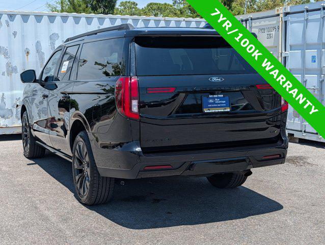 2025 Ford Expedition Platinum MAX