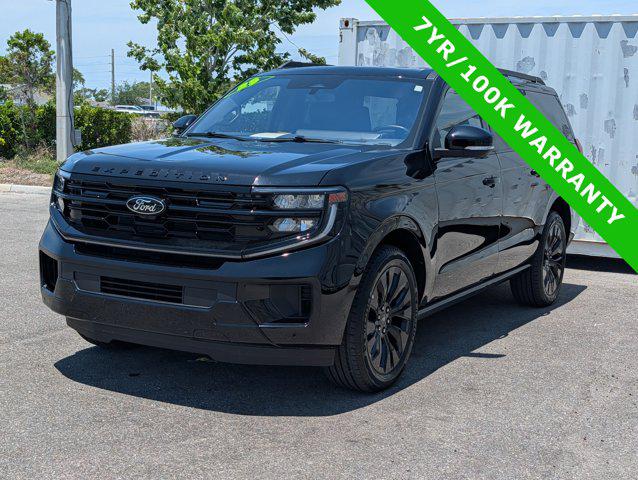 2025 Ford Expedition Platinum MAX