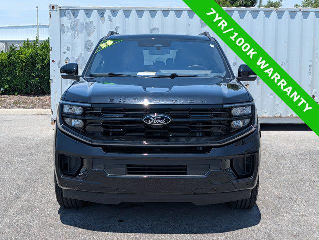 2025 Ford Expedition Platinum MAX