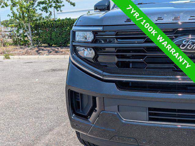 2025 Ford Expedition Platinum MAX