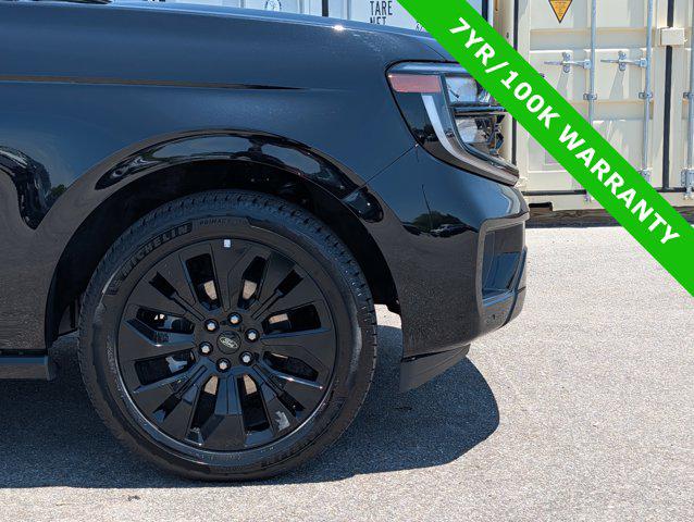 2025 Ford Expedition Platinum MAX