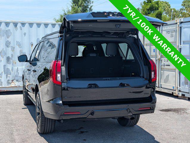 2025 Ford Expedition Platinum MAX