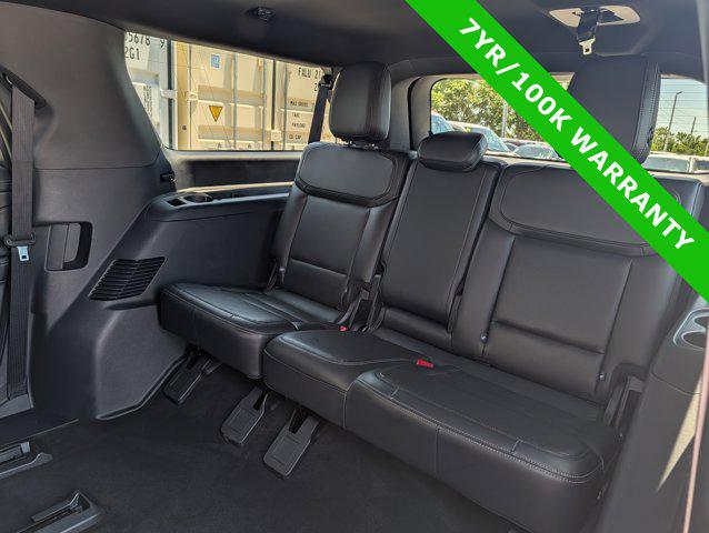 2025 Ford Expedition Platinum MAX