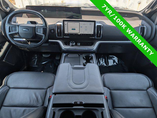 2025 Ford Expedition Platinum MAX
