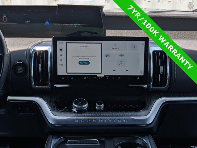 2025 Ford Expedition Platinum MAX