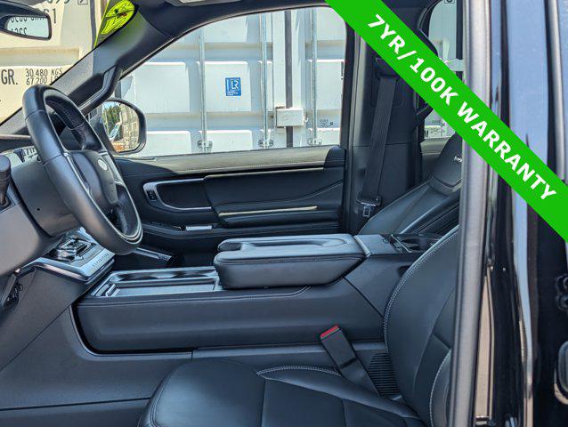 2025 Ford Expedition Platinum MAX