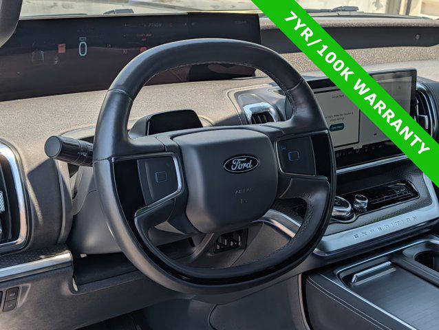 2025 Ford Expedition Platinum MAX