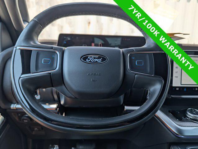 2025 Ford Expedition Platinum MAX