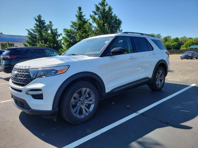 2022 Ford Explorer XLT for sale in Battle Creek, MI