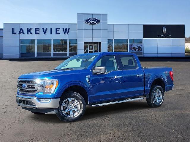 2023 Ford F-150 XLT for sale in Battle Creek, MI