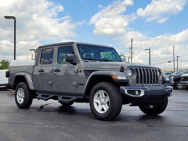 2023 Jeep Gladiator Sport S for sale near Cincinnati, OH