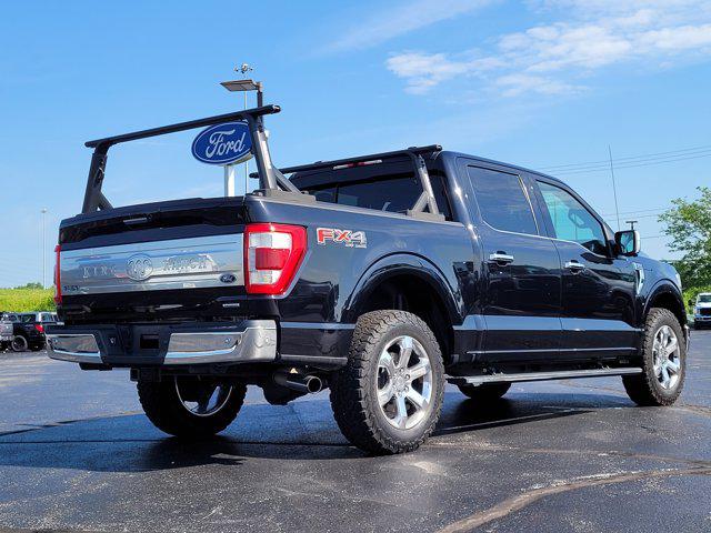 2021 Ford F-150 King Ranch