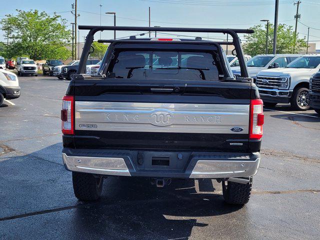 2021 Ford F-150 King Ranch