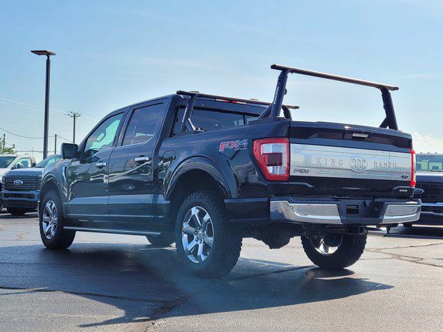 2021 Ford F-150 King Ranch