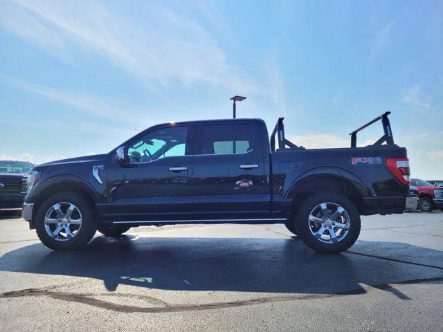 2021 Ford F-150 King Ranch