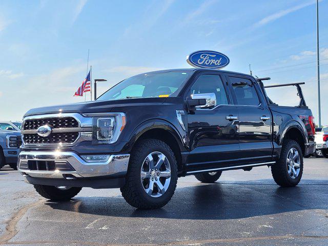 2021 Ford F-150 King Ranch