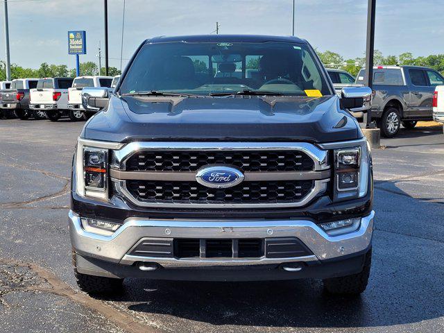 2021 Ford F-150 King Ranch