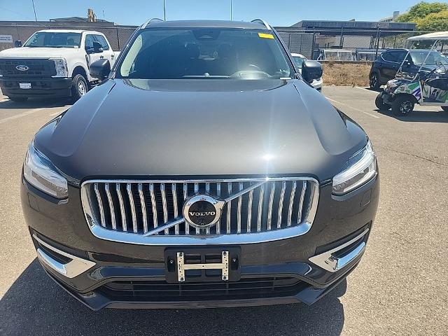 2024 Volvo XC90 Recharge T8 Ultimate 6-Seater