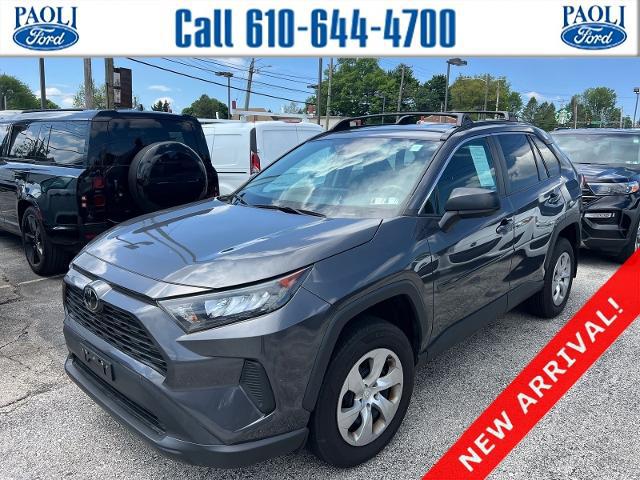 2021 Toyota RAV4 LE for sale in Paoli, PA
