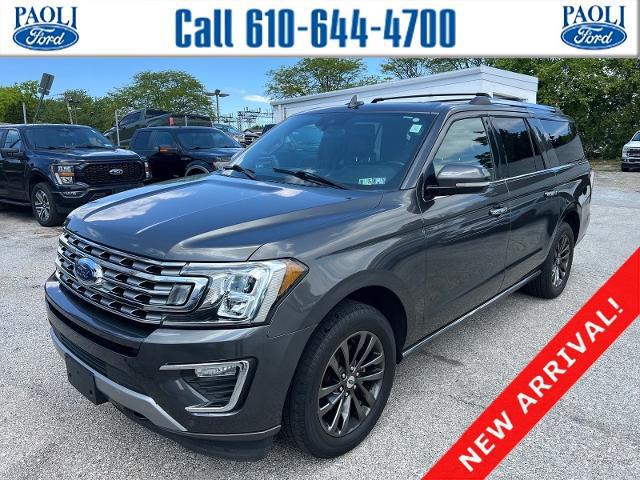 2021 Ford Expedition Limited MAX for sale in Paoli, PA