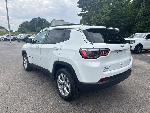 2025 Jeep Compass Latitude 4x4