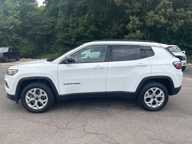 2025 Jeep Compass Latitude 4x4