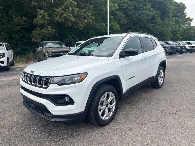 2025 Jeep Compass Latitude 4x4