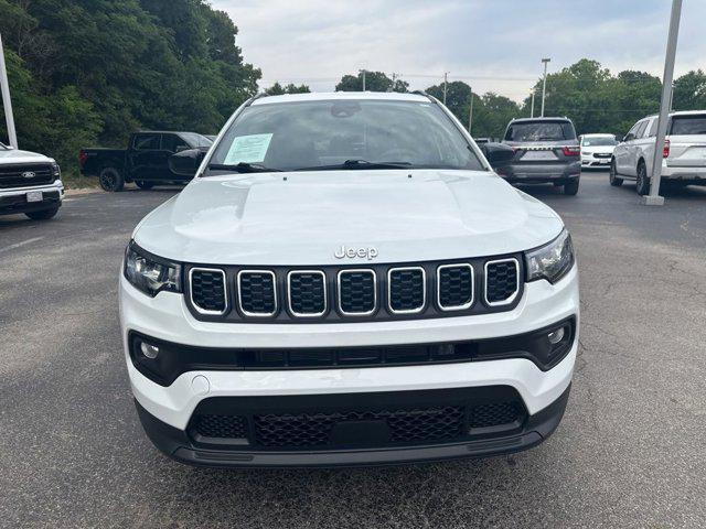 2025 Jeep Compass Latitude 4x4