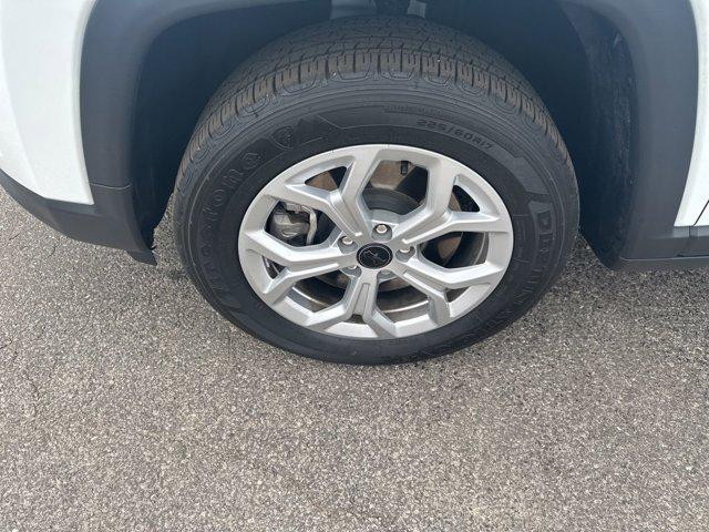 2025 Jeep Compass Latitude 4x4