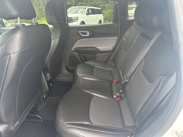 2025 Jeep Compass Latitude 4x4