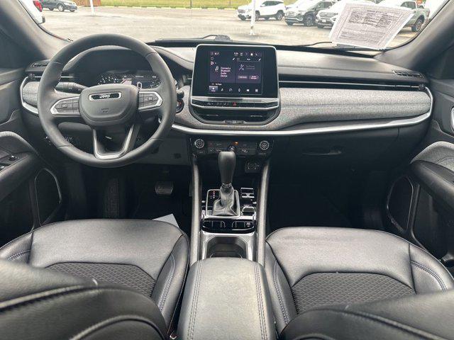 2025 Jeep Compass Latitude 4x4