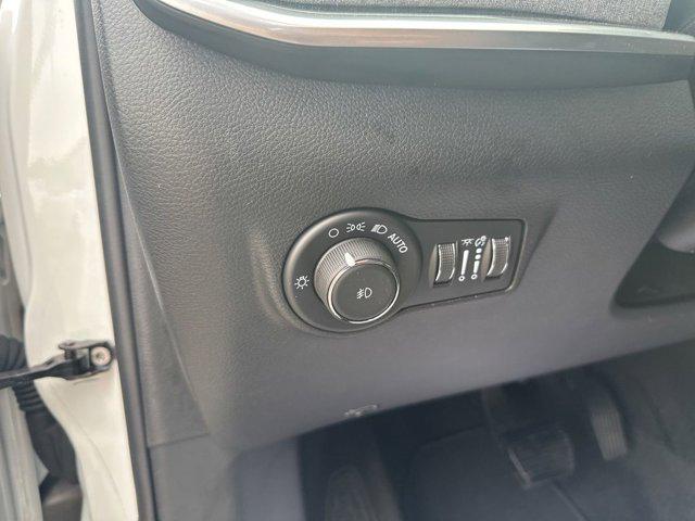 2025 Jeep Compass Latitude 4x4