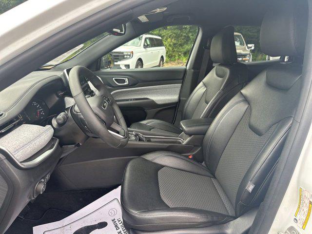 2025 Jeep Compass Latitude 4x4