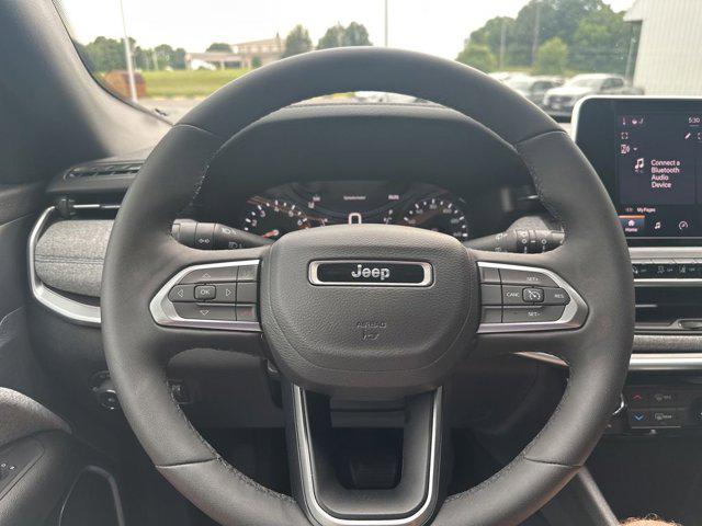 2025 Jeep Compass Latitude 4x4