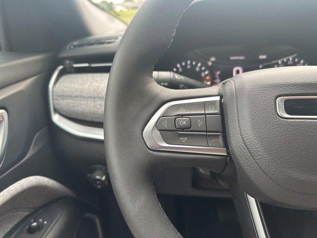 2025 Jeep Compass Latitude 4x4
