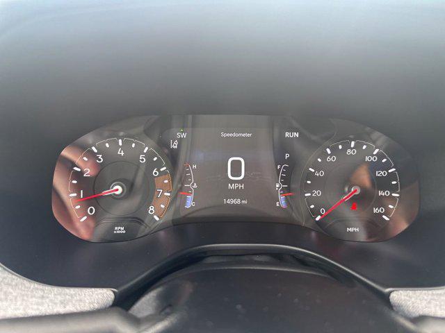 2025 Jeep Compass Latitude 4x4