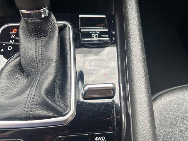 2025 Jeep Compass Latitude 4x4