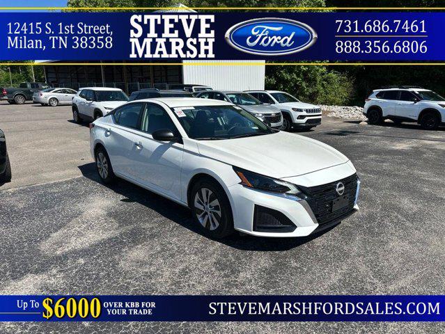 2025 Nissan Altima S FWD for sale in Milan, TN