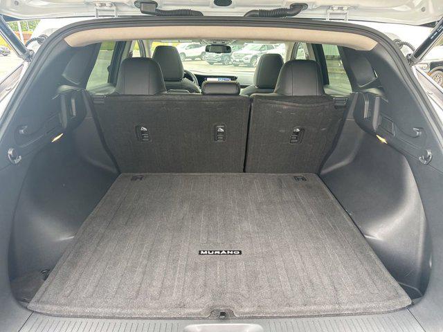 2025 Nissan Murano SL